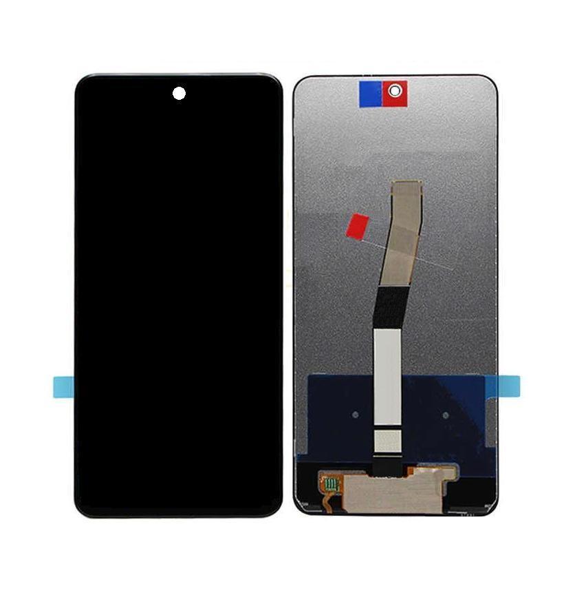 LCD Display Screen for Xiaomi Redmi Note 9 Pro Folder Combo