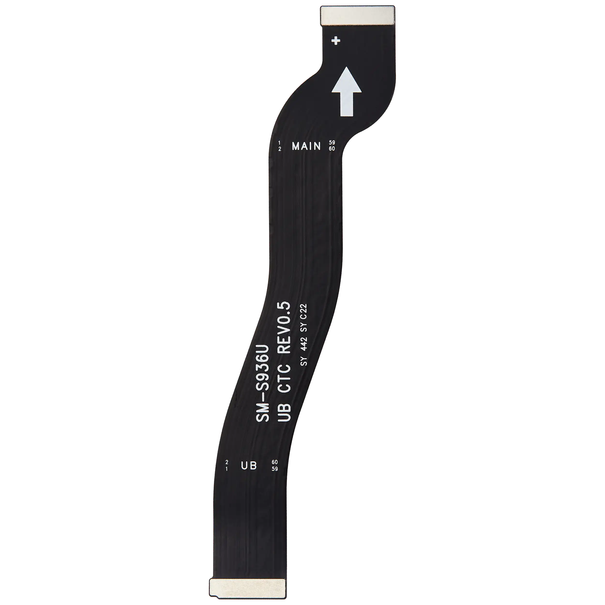 LCD Flex Cable for Samsung Galaxy S25 Plus 5G EGFix