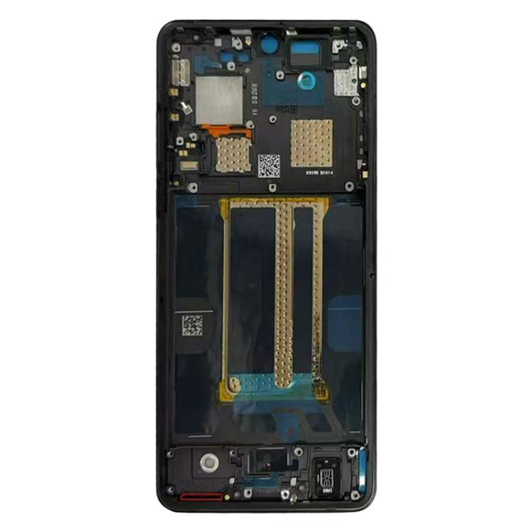 LCD Frame for Oneplus 13 Black 