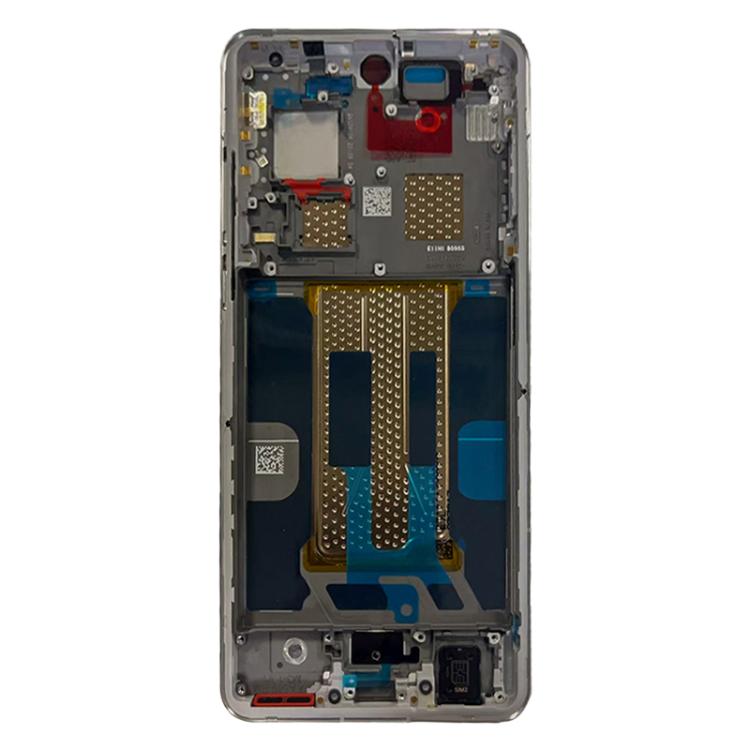 LCD Frame for Oneplus 13 Blue 