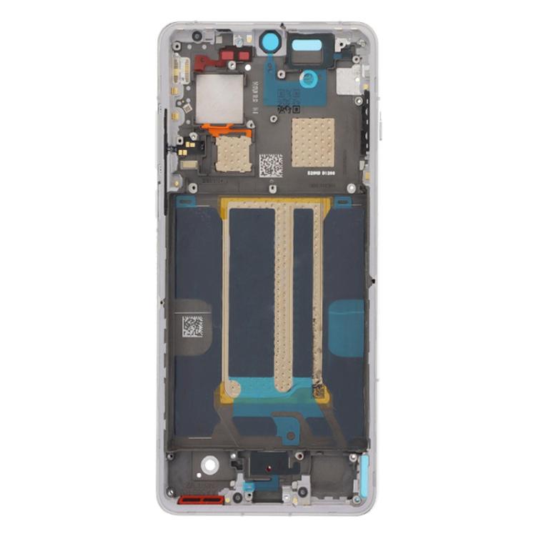 LCD Frame for Oneplus 13 White 