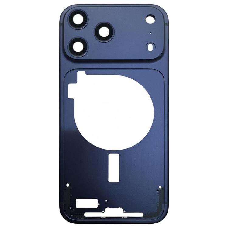 LCD Frame Middle Chassis for Apple iPhone 17 Pro Blue