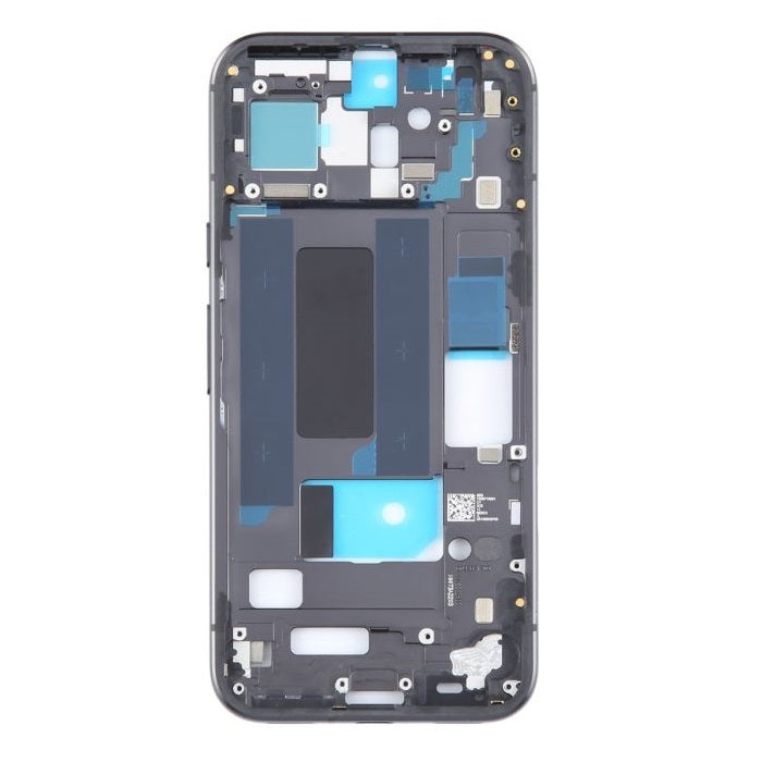 LCD Frame Middle Chassis for Google Pixel 8a Black EGFix