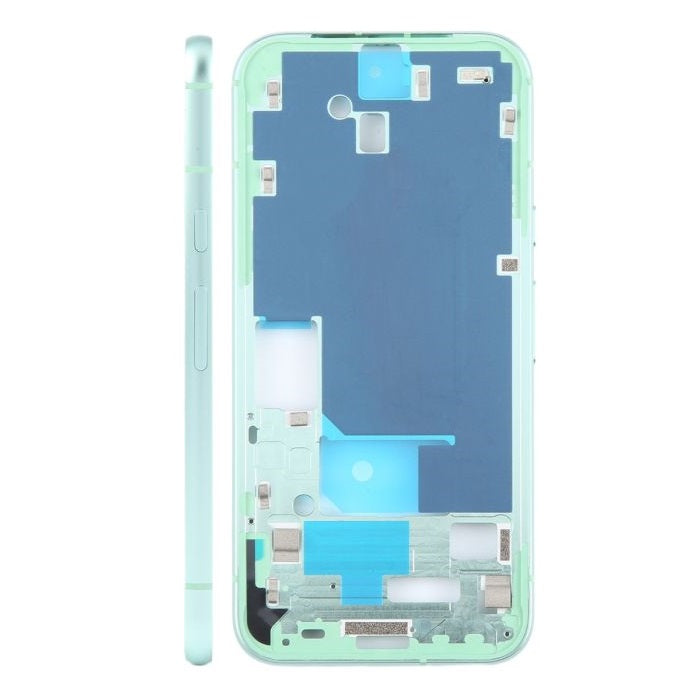 LCD Frame Middle Chassis for Google Pixel 8a Green EGFix
