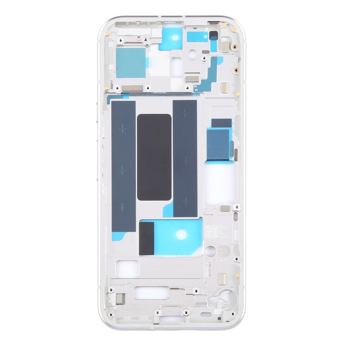 LCD Frame Middle Chassis for Google Pixel 8a White EGFix