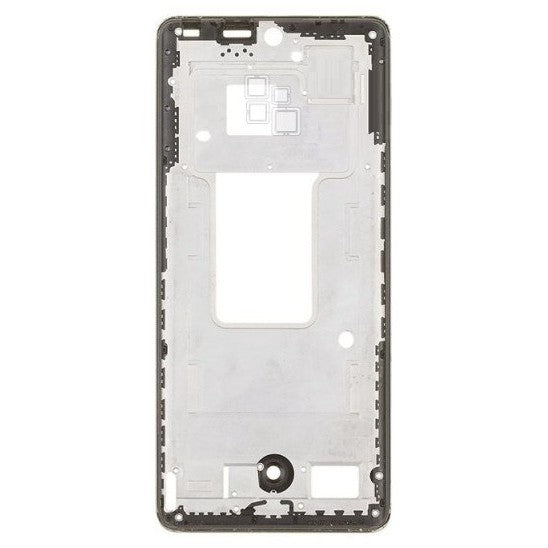 LCD Frame Middle Chassis for Infinix Zero 30 5G Black