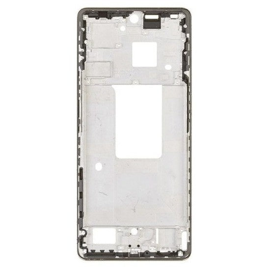 LCD Frame Middle Chassis for Infinix Zero 30 5G Black