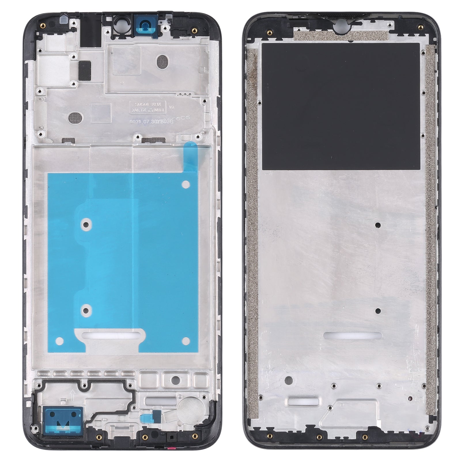 LCD Frame Middle Chassis for Motorola Moto E20 - EGFix