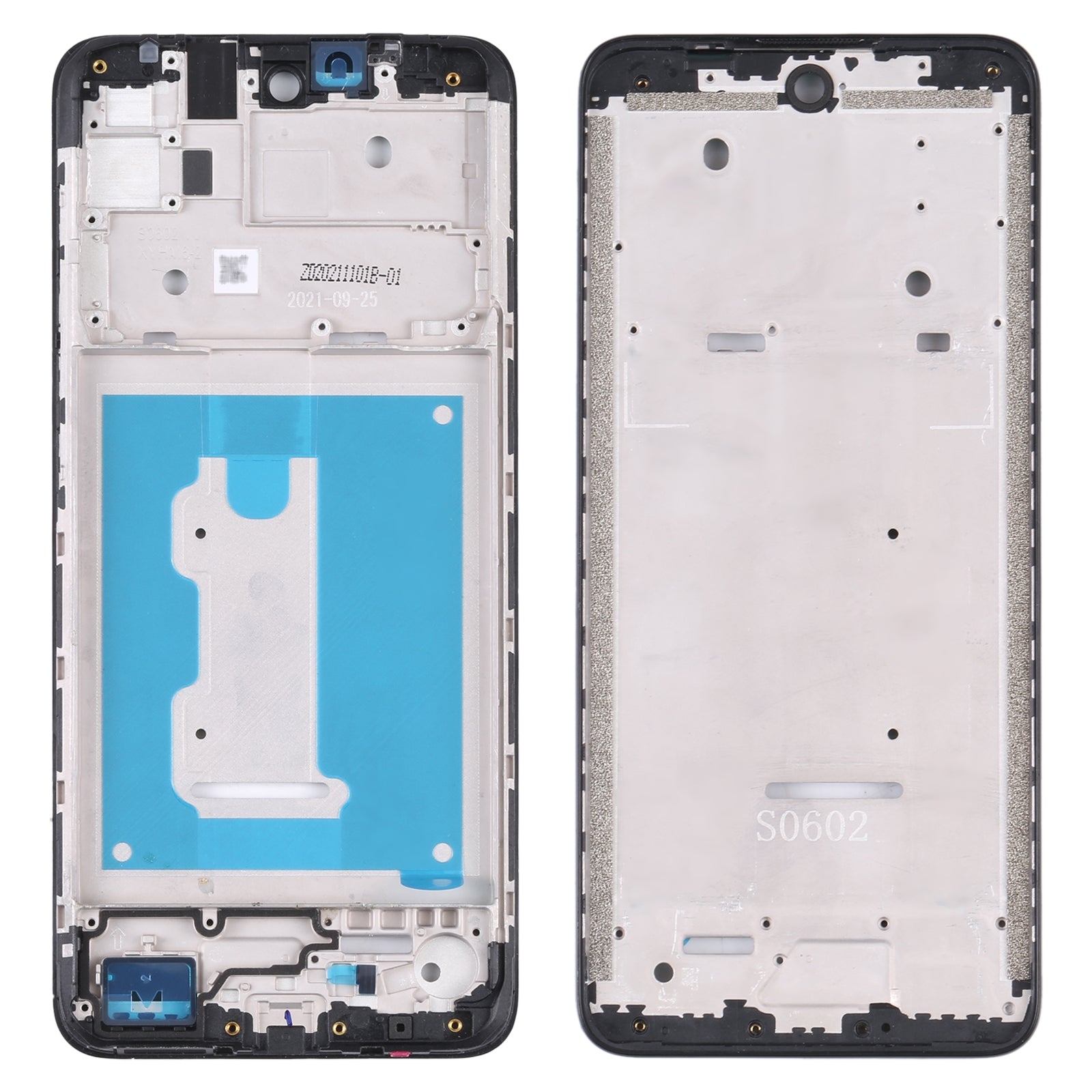 LCD Frame Middle Chassis for Motorola Moto E40 - EGFix