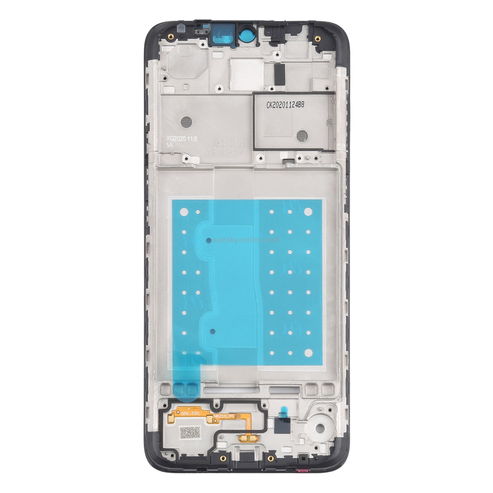 LCD Frame Middle Chassis for Motorola Moto E7 - EGFix