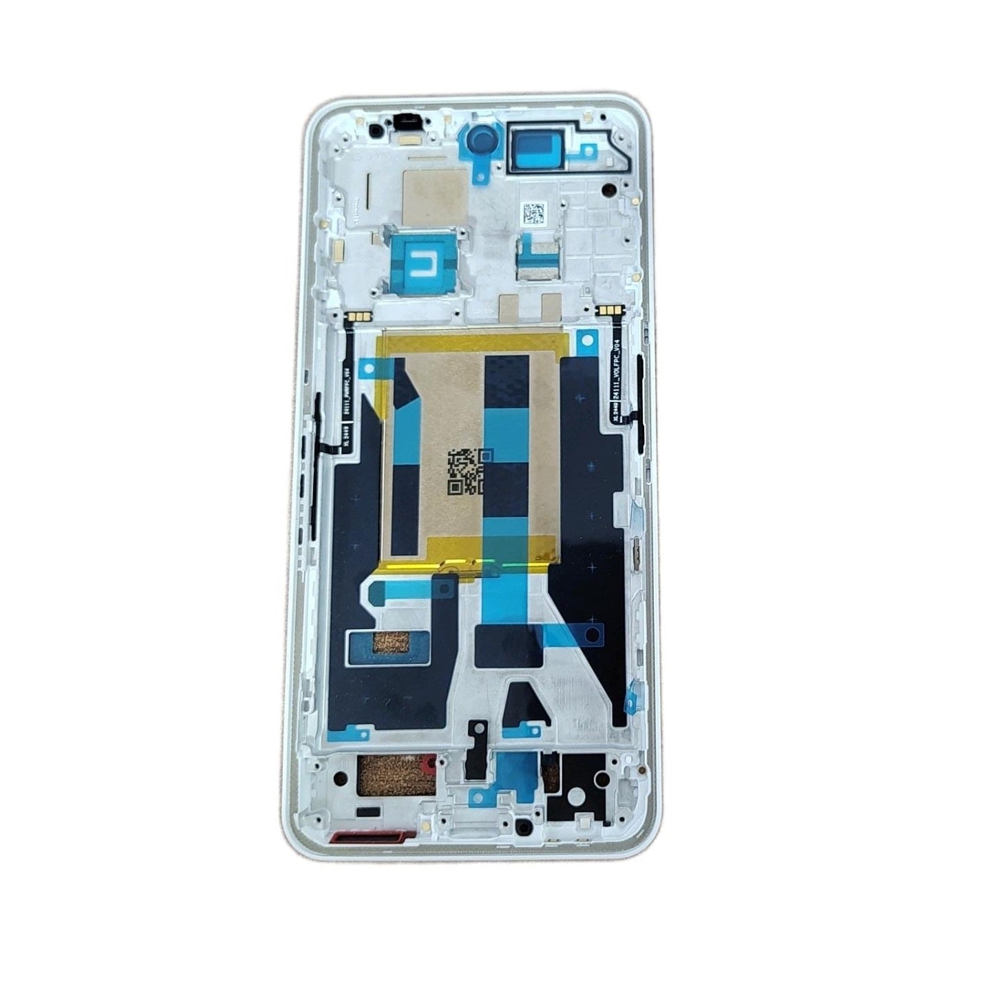 LCD Frame Middle Chassis for Nothing Phone 3A White
