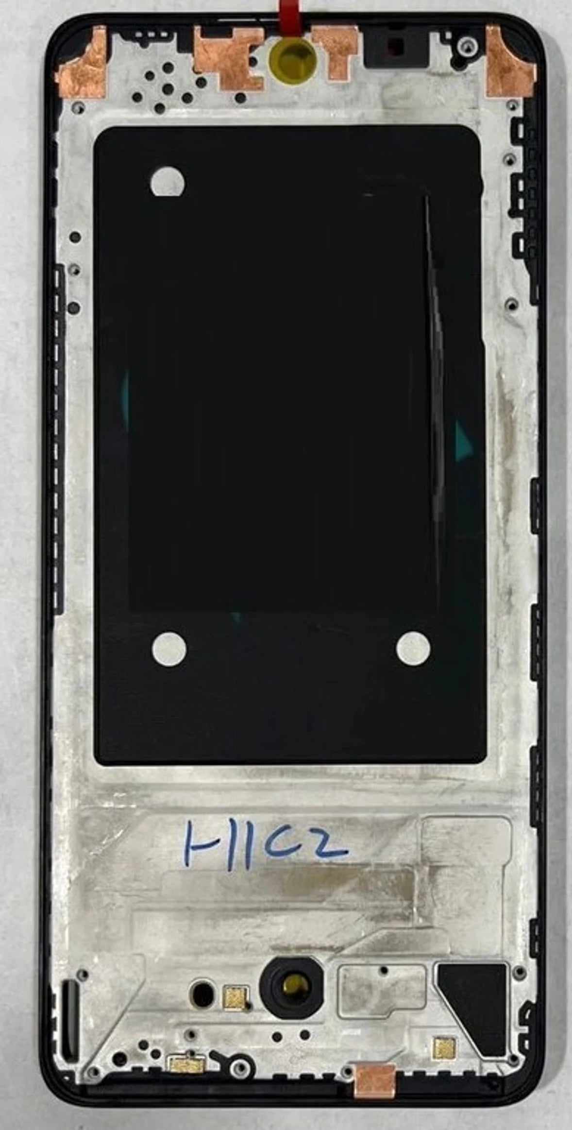 LCD Frame Middle Chassis for Oneplus Nord CE 4 Lite