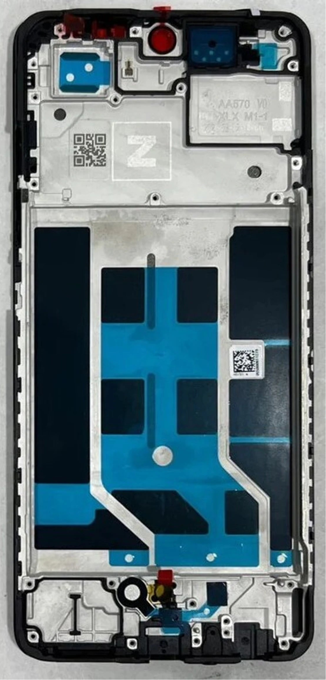 LCD Frame Middle Chassis for Oneplus Nord CE 4 Lite