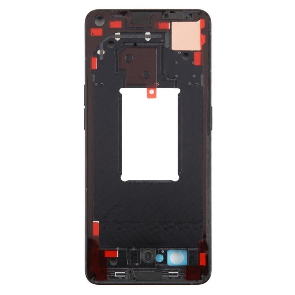 LCD Frame Middle Chassis for Oppo Reno 7 Pro 5G Black EGFix