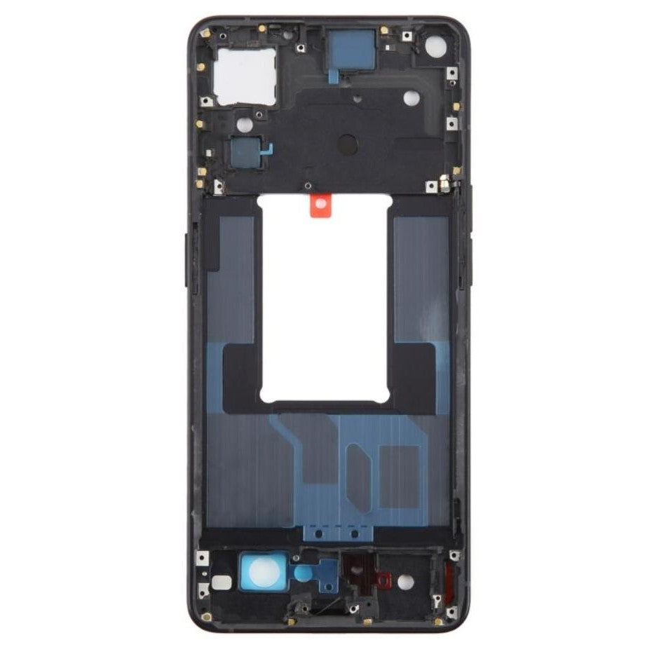 LCD Frame Middle Chassis for Oppo Reno 7 Pro 5G Black EGFix