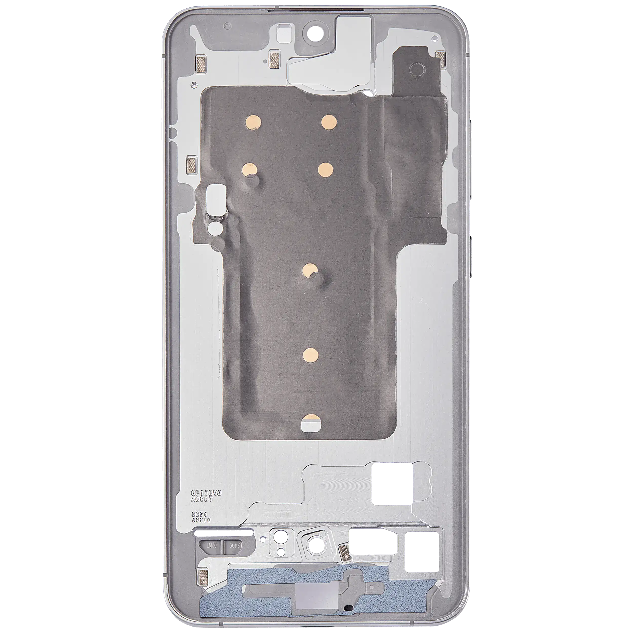 LCD Frame Middle Chassis for Samsung Galaxy S24 FE 5G Grey EGFix