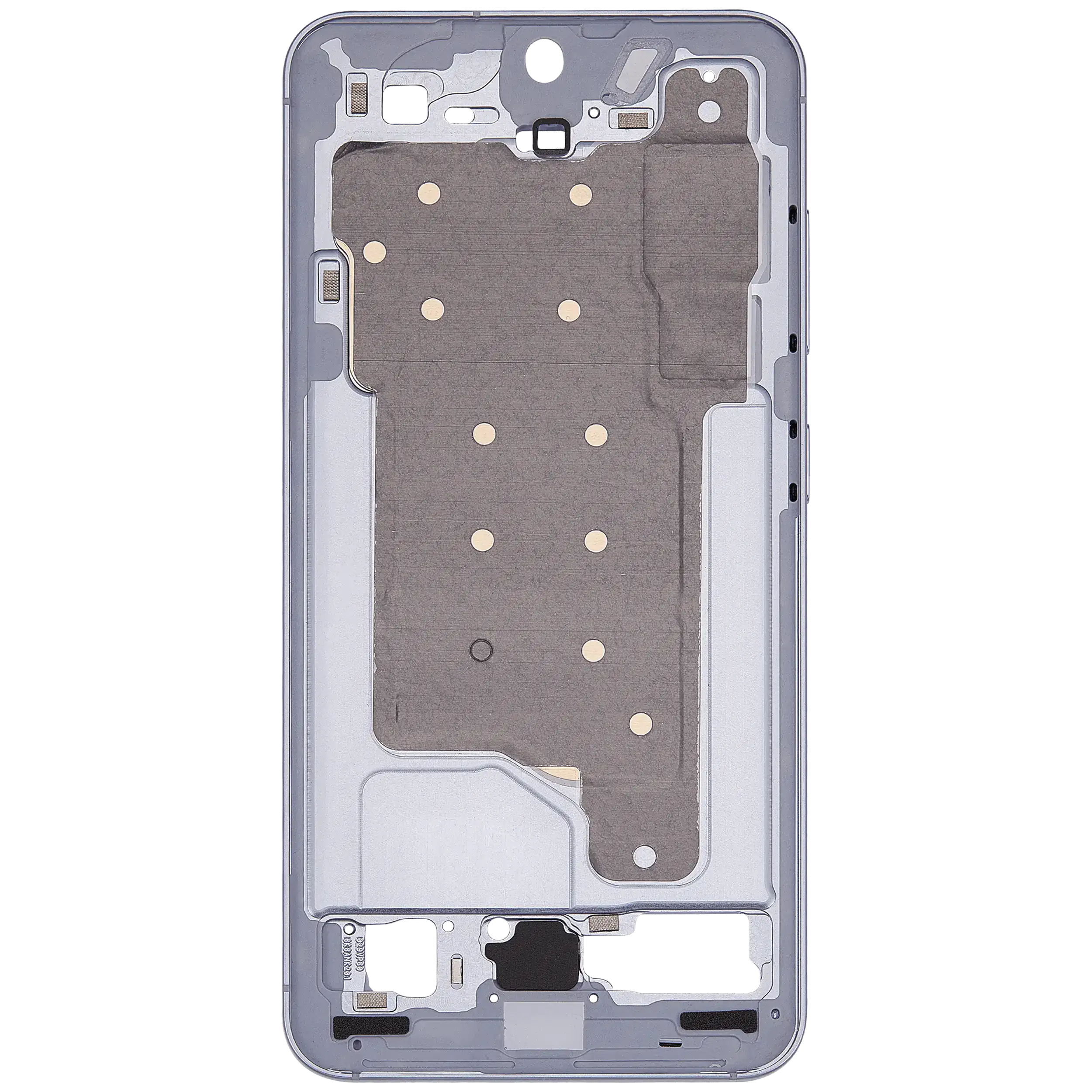 LCD Frame Middle Chassis for Samsung Galaxy S25 5G Icy Blue EGFix