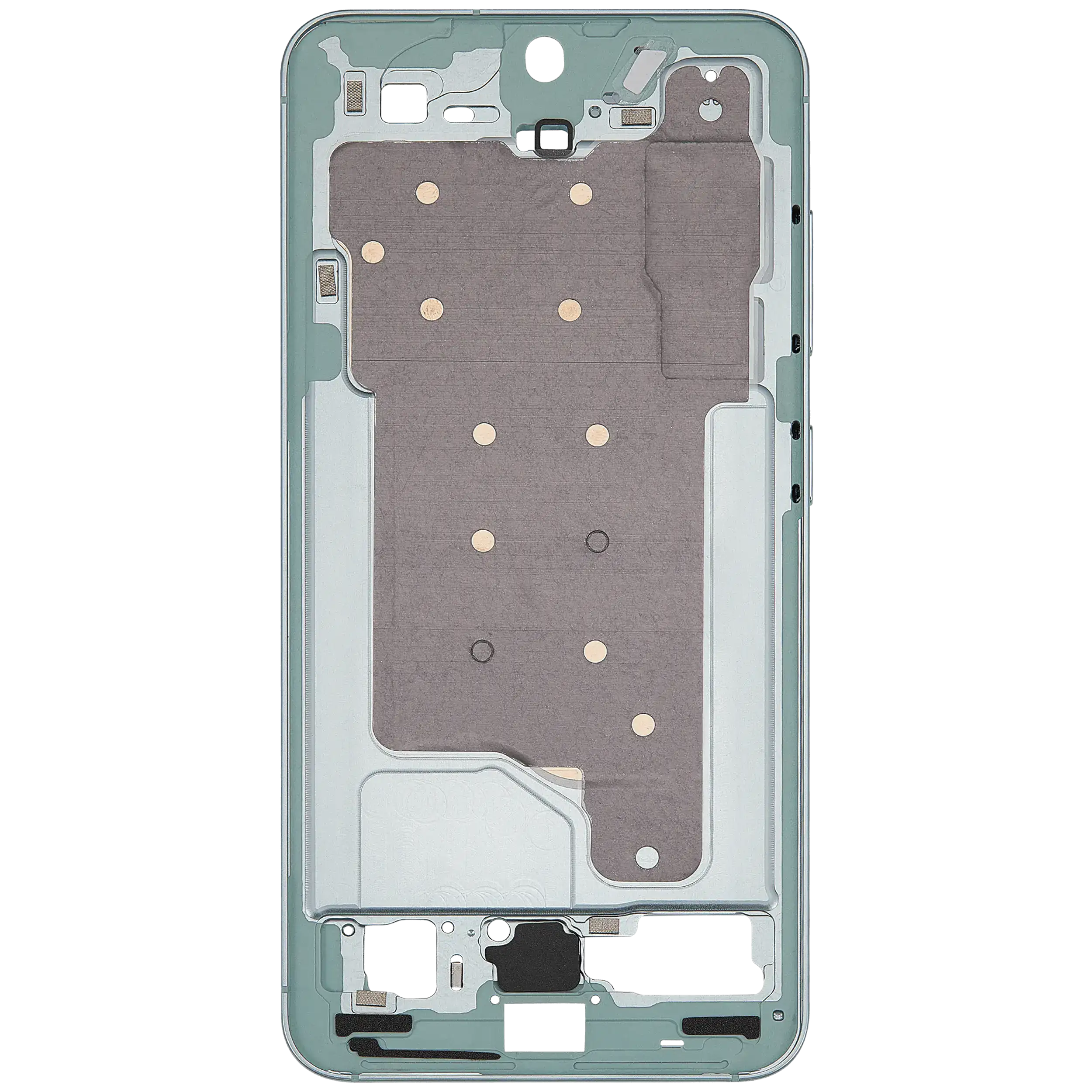 LCD Frame Middle Chassis for Samsung Galaxy S25 5G Mint EGFix