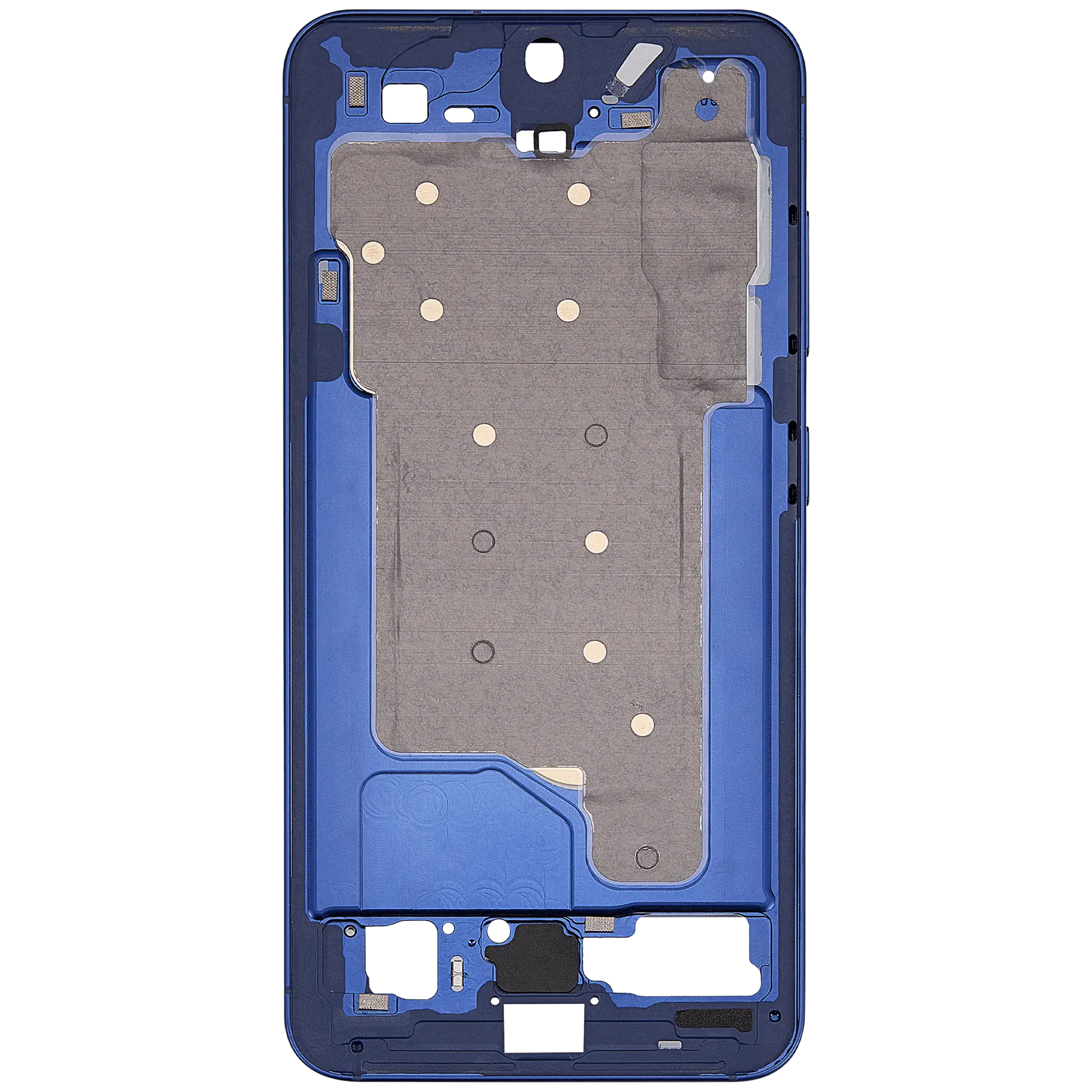 LCD Frame Middle Chassis for Samsung Galaxy S25 5G Navy EGFix
