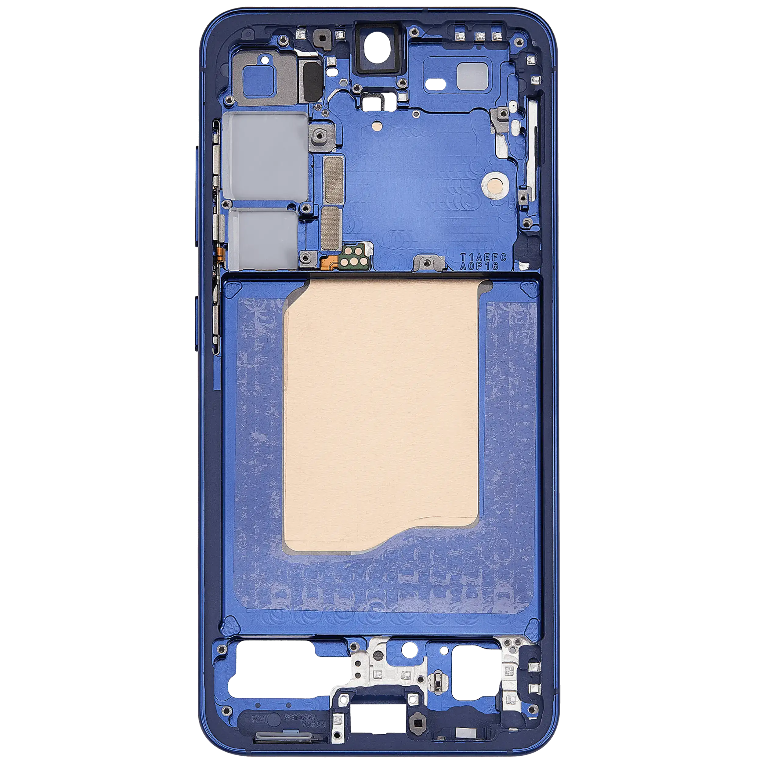 LCD Frame Middle Chassis for Samsung Galaxy S25 5G Navy EGFix