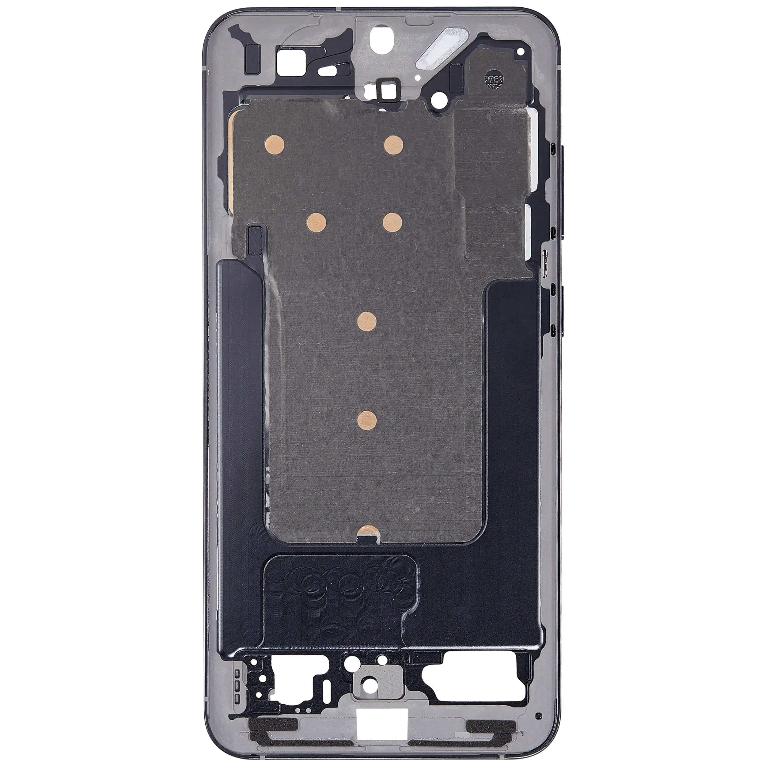 LCD Frame Middle Chassis for Samsung Galaxy S25 Plus 5G Blue Black EGFix