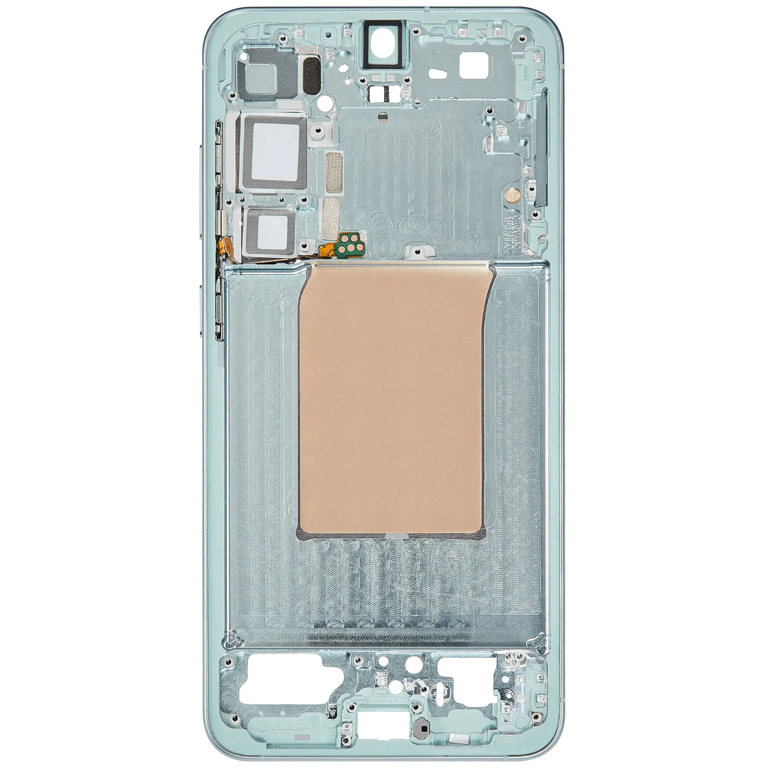 LCD Frame Middle Chassis for Samsung Galaxy S25 Plus 5G Mint EGFix