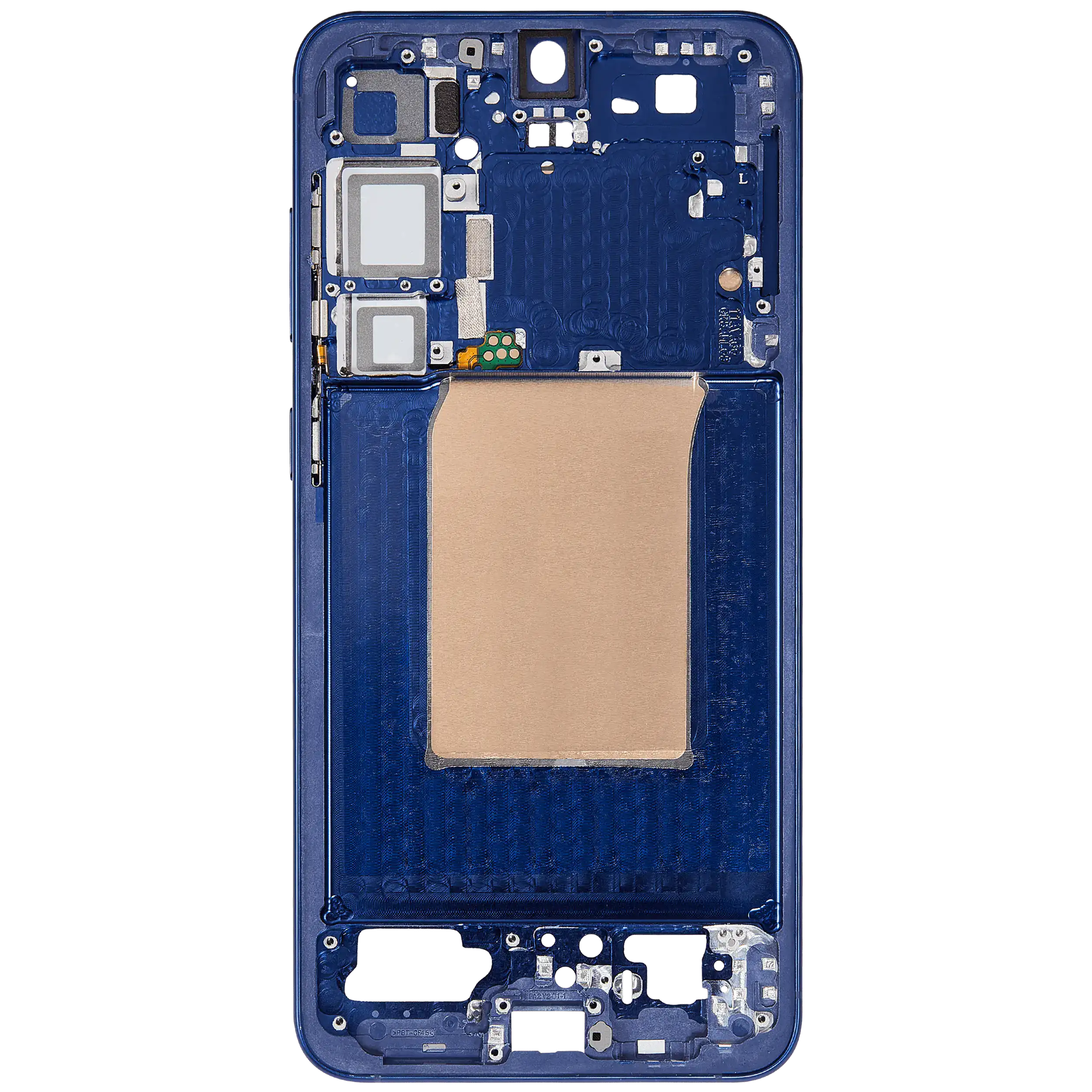 LCD Frame Middle Chassis for Samsung Galaxy S25 Plus 5G Navy EGFix
