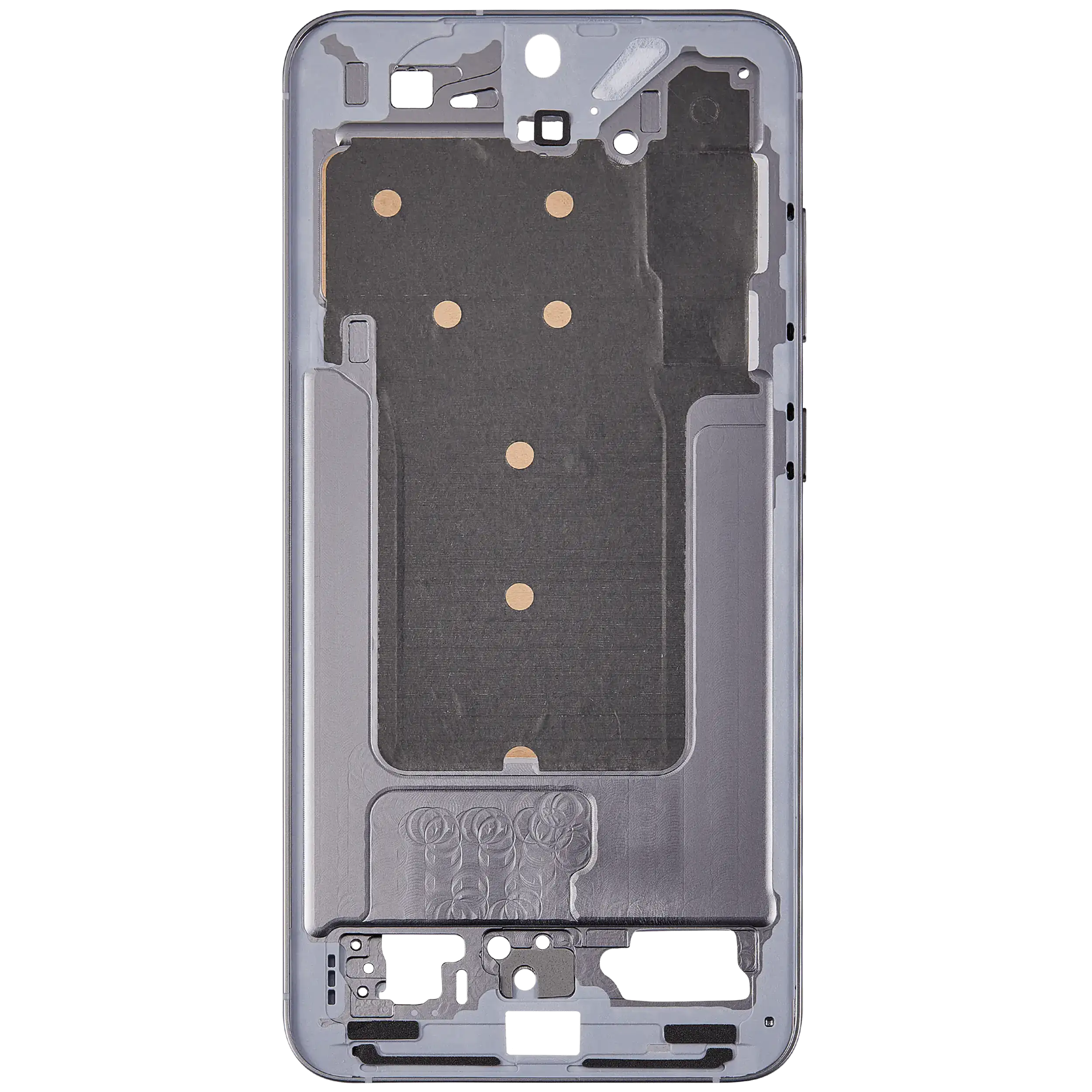 LCD Frame Middle Chassis for Samsung Galaxy S25 Plus 5G Silver Shadow EGFix