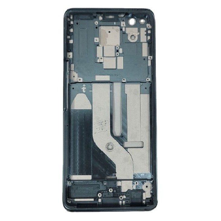 LCD Frame Middle Chassis for Tecno Phantom X Orange - EGFix