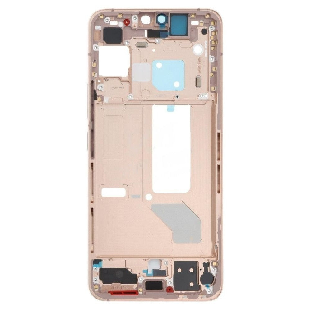 LCD Frame Middle Chassis for Vivo V23 5G Gold EGFix