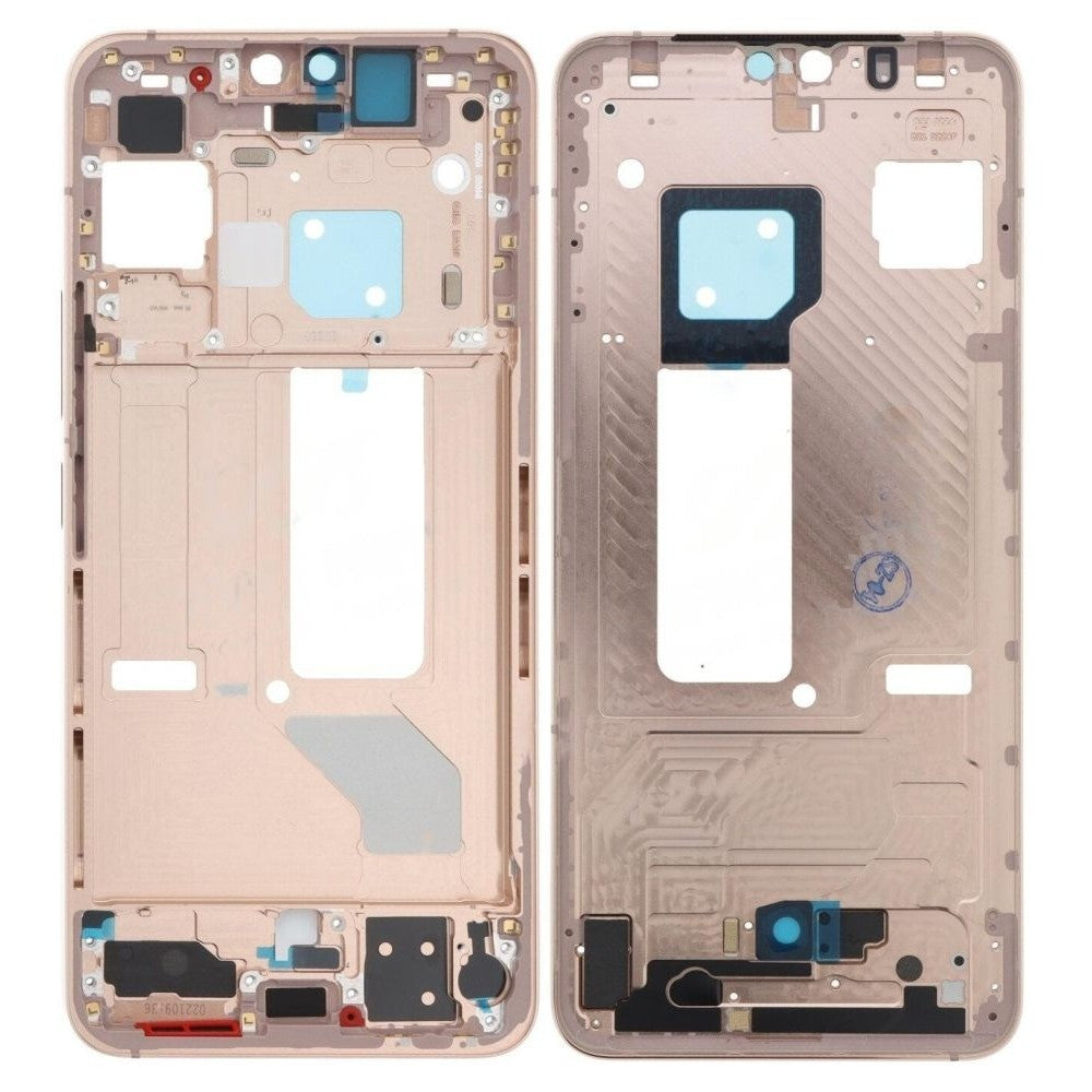LCD Frame Middle Chassis for Vivo V23 5G Gold EGFix