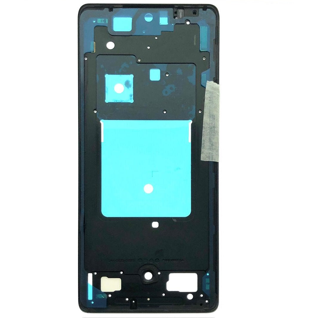 LCD Frame Middle Chassis for Vivo X80 Black
