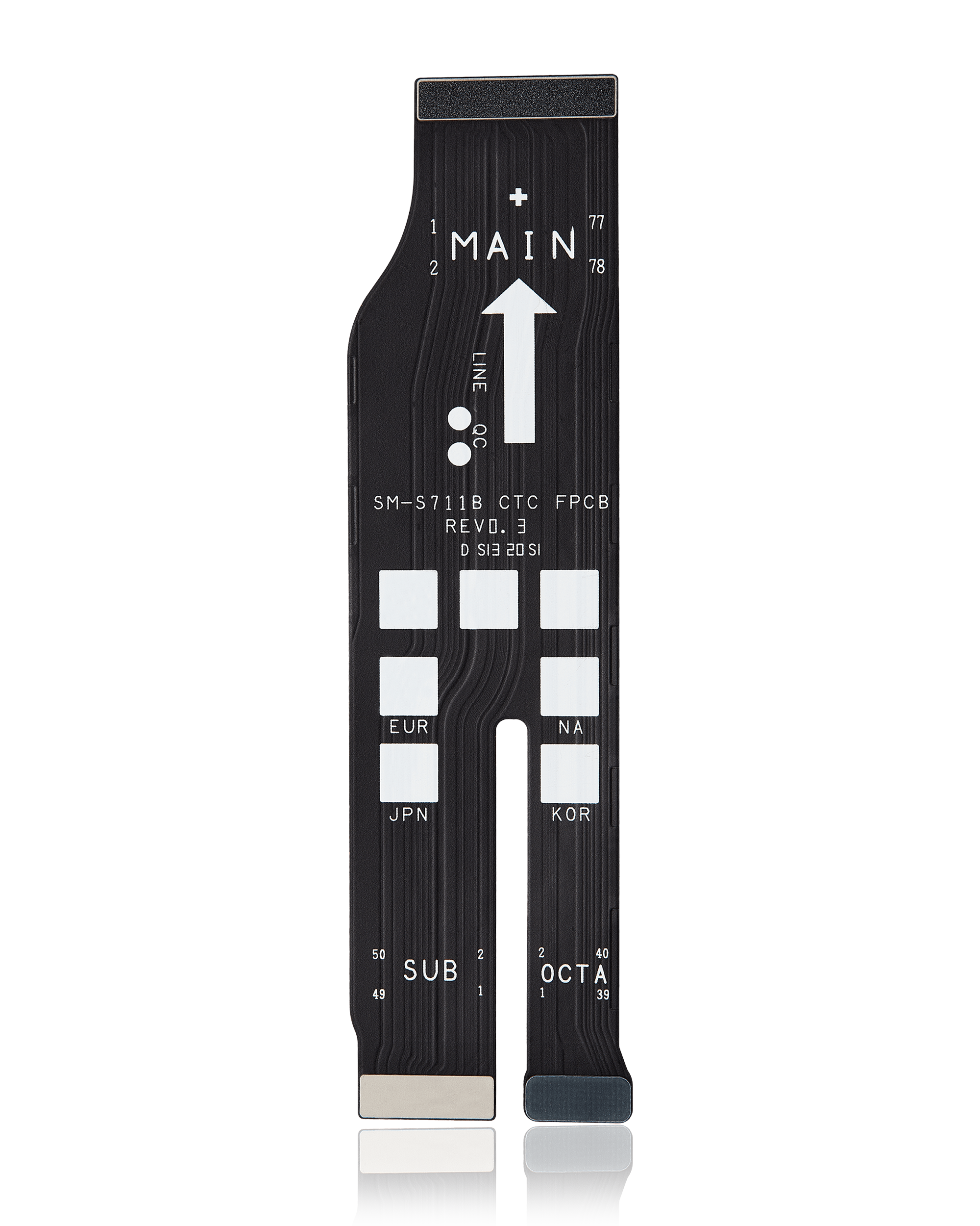 Main Flex Cable for Samsung Galaxy S23 FE 5G EGFix