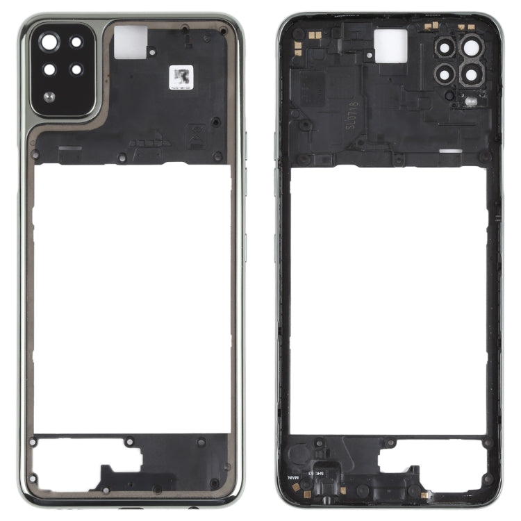 Middle Frame Bezel Ring For LG K42/K52 Black