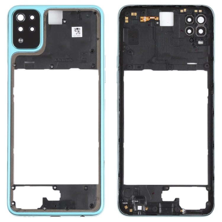 Middle Frame Bezel Ring For LG K42/K52 Green