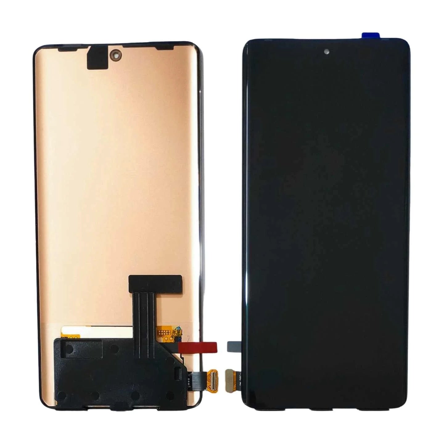 OLED Display Screen for Vivo V30 (Folder Combo) Fingerprint Work