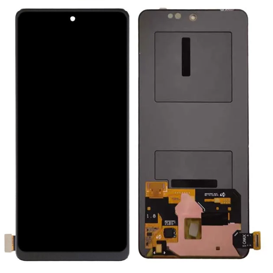 OLED Display Screen for IQOO 7 5G (Folder Combo) with Fingerprint Working