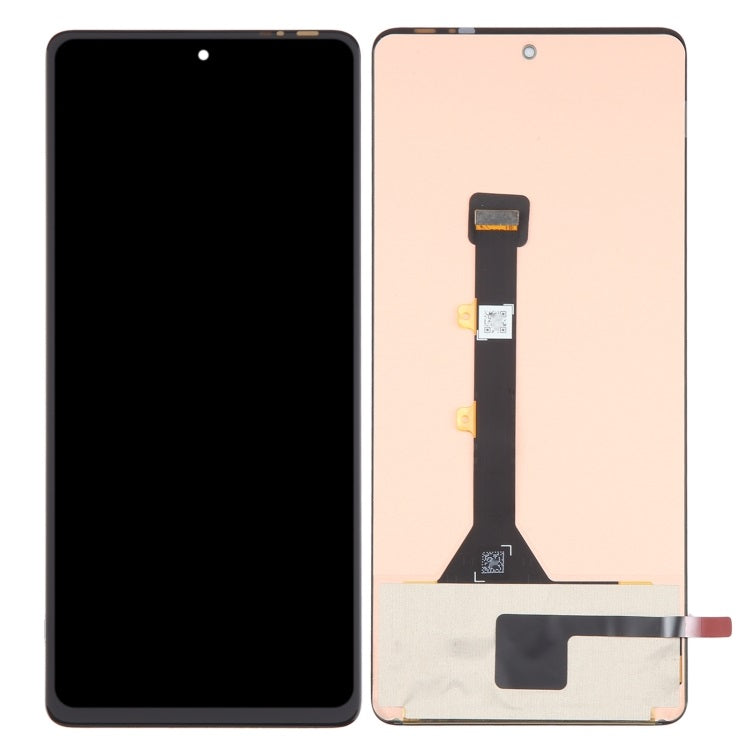 OLED Display for Tecno Camon 20 Pro (Screen Folder Combo) Fingerprint Working