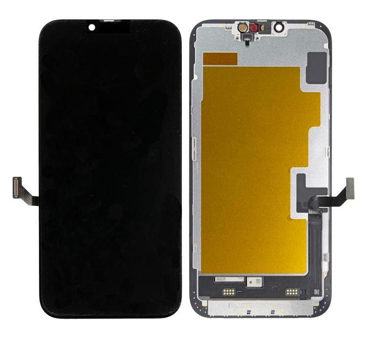 OLED Display Screen for Apple iPhone 14 Plus Folder Combo