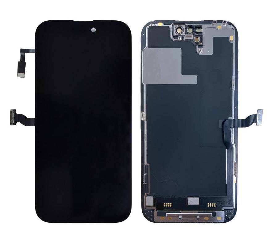 OLED Display Screen for Apple iPhone 14 Pro Folder Combo