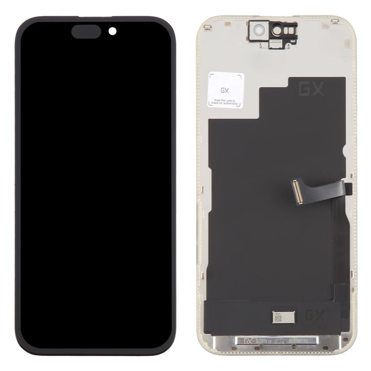 OLED Display Screen for Apple iPhone 15 Pro (Folder Combo) GX
