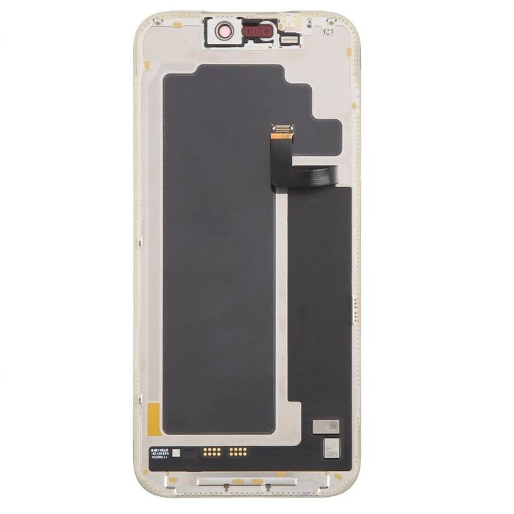 OLED Display Screen for Apple iPhone 17 Pro Max Folder Combo GX