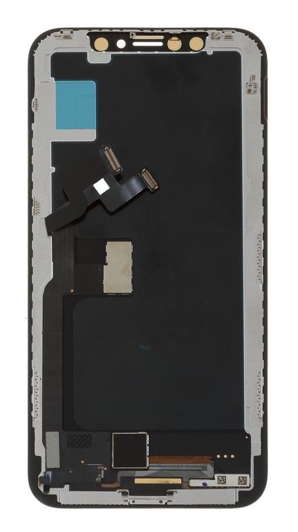 OLED Display Screen for Apple iPhone X Folder Combo – EGFix