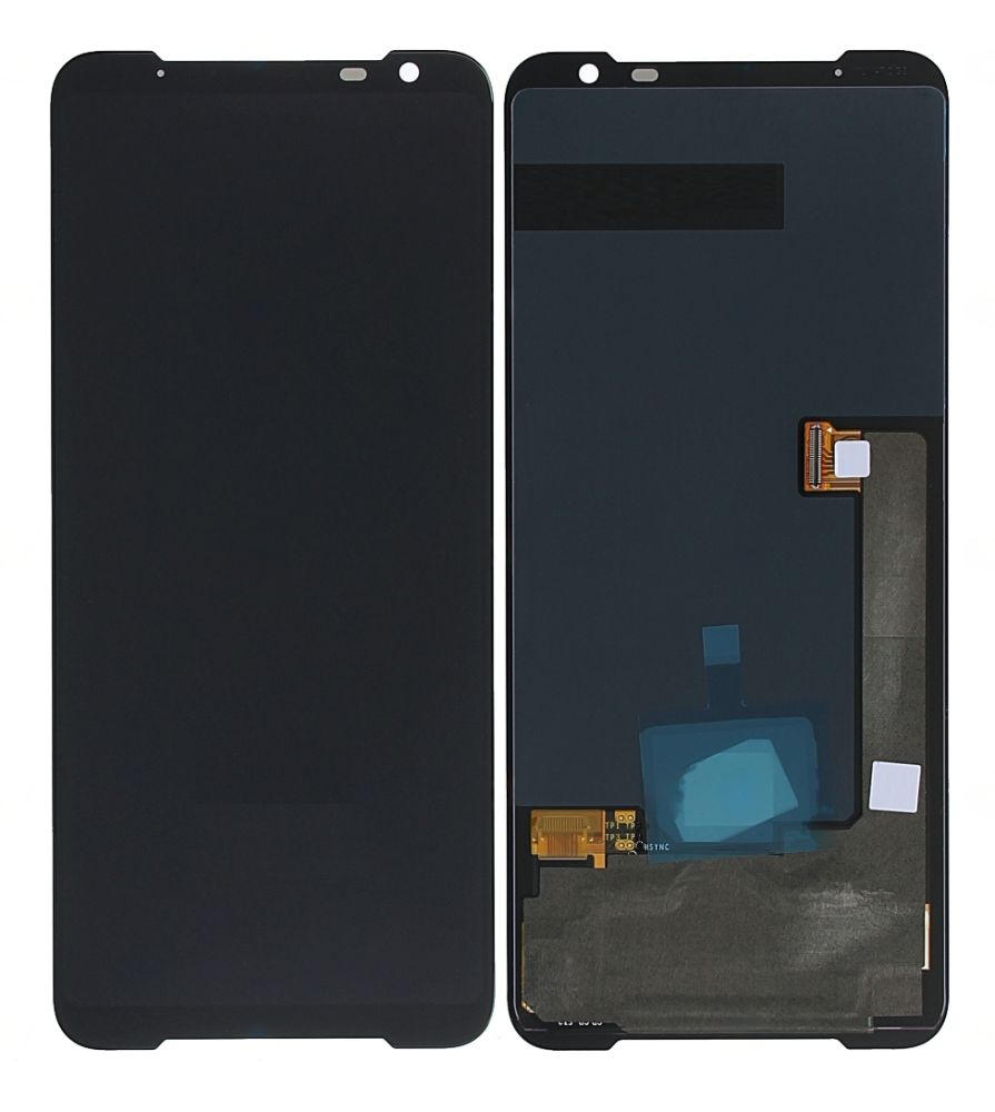 OLED Display Screen for Asus ROG Phone 3 Folder Combo