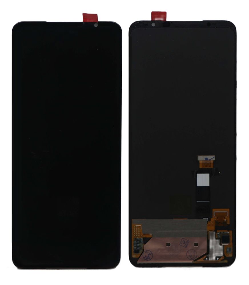 OLED Display Screen for Asus ROG Phone 5S Folder Combo