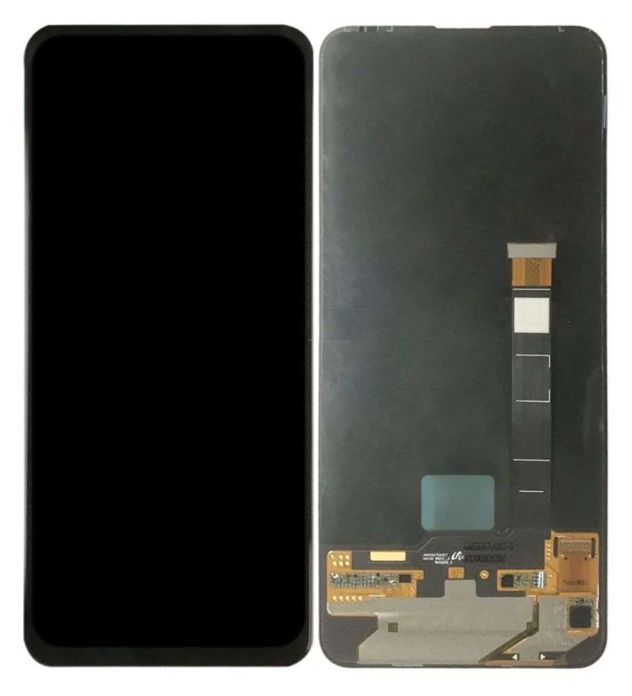 OLED Display Screen for Asus Zenfone 8 Flip Folder Combo