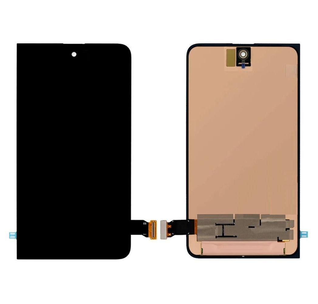 OLED Display Screen for Google Pixel Fold Folder Combo Fingerprint Working