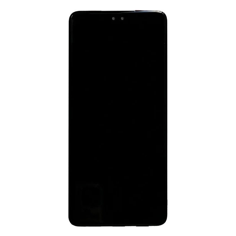 OLED Display Screen for Honor 200 Pro Folder Combo Fingerprint Working