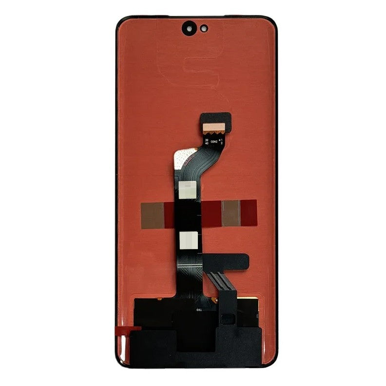 OLED Display Screen for Honor 200 Pro Folder Combo Fingerprint Working