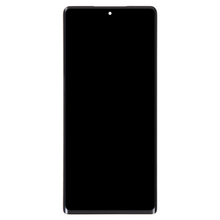 OLED Display Screen for Honor 70 Folder Combo Fingerprint Working